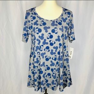 NWT Lularoe Disney Perfect T